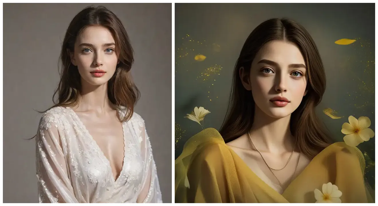 ИИ Генератор аватаров