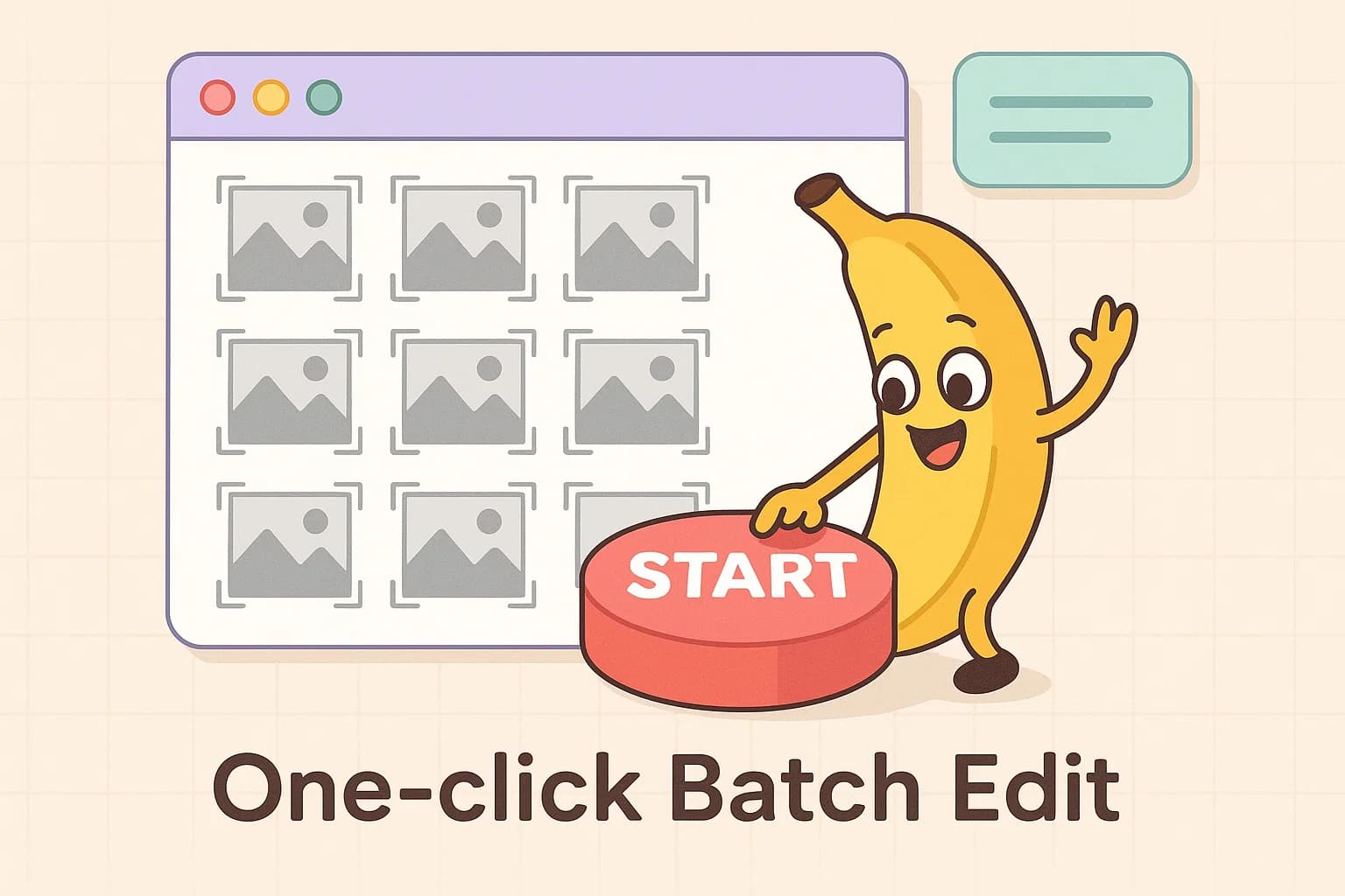 Пакетный редактор изображений